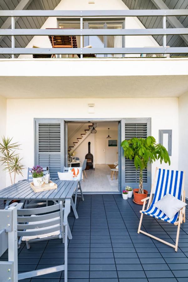 Madarasz 5 Deluxe Vendeghaz Villa Balatonalmádi Exteriör bild
