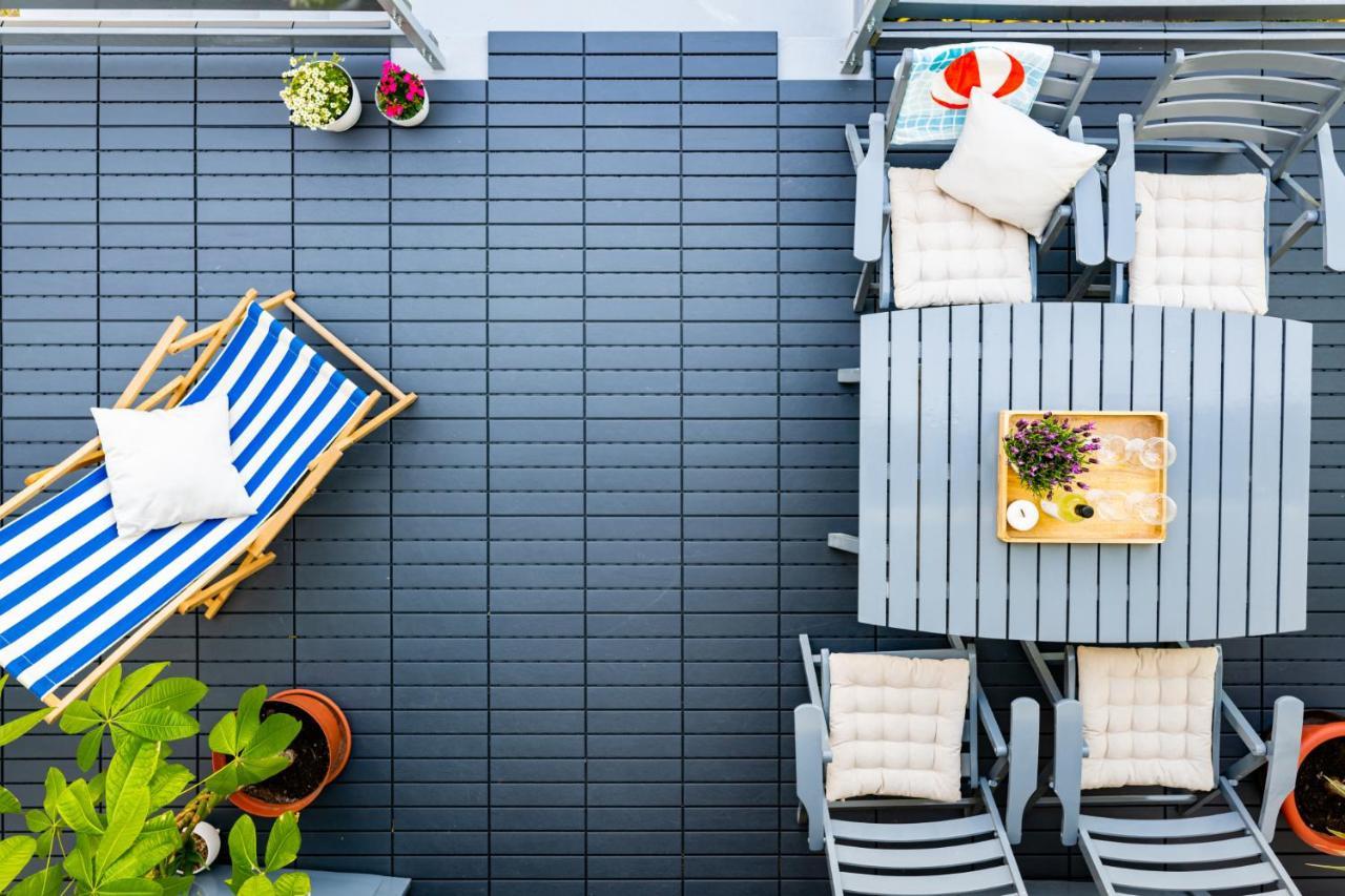 Madarasz 5 Deluxe Vendeghaz Villa Balatonalmádi Exteriör bild